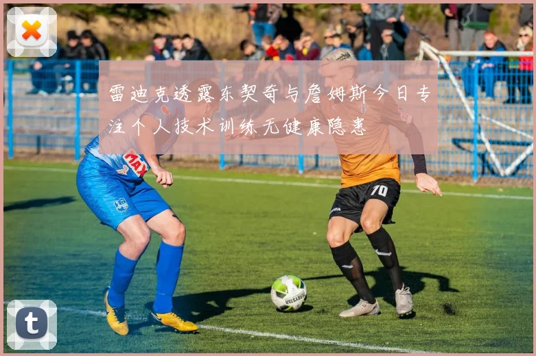 雷迪克透露东契奇与詹姆斯今日专注个人技术训练无健康隐患